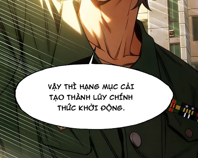 Mạt Thế Cao Ôn: Ta Dựa Vào Phòng An Toàn Thành Thần Chap 33 - Next Chap 32