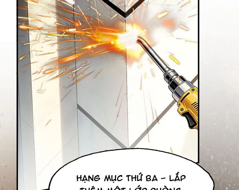 Mạt Thế Cao Ôn: Ta Dựa Vào Phòng An Toàn Thành Thần Chap 33 - Next Chap 32