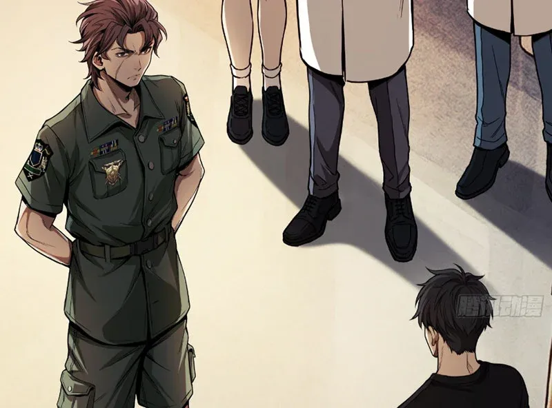 Mạt Thế Cao Ôn: Ta Dựa Vào Phòng An Toàn Thành Thần Chap 33 - Next Chap 32