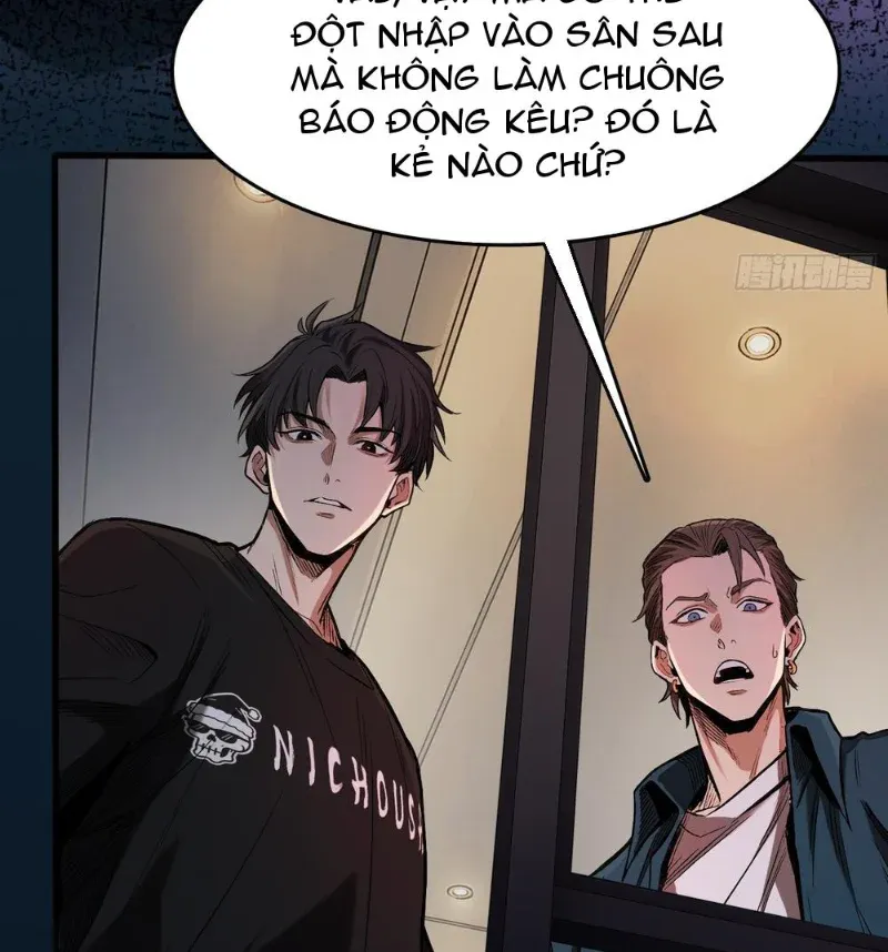 Mạt Thế Cao Ôn: Ta Dựa Vào Phòng An Toàn Thành Thần Chap 36 - Next Chap 35