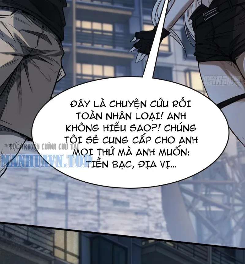 Mạt Thế Cao Ôn: Ta Dựa Vào Phòng An Toàn Thành Thần Chap 36 - Next Chap 35