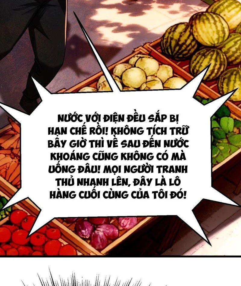 Mạt Thế Cao Ôn: Ta Dựa Vào Phòng An Toàn Thành Thần Chapter 4 - ảnh 14