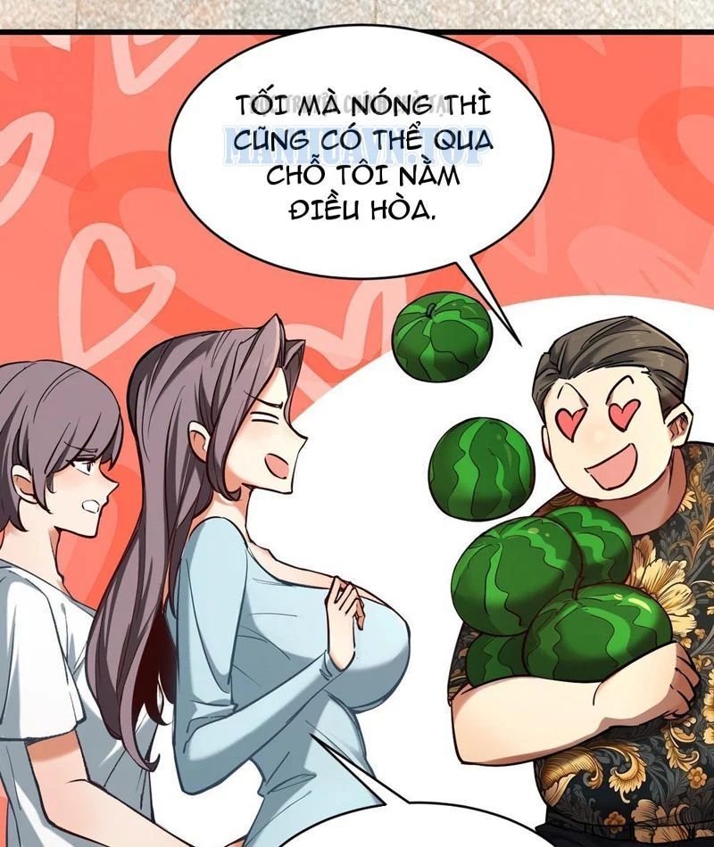 Mạt Thế Cao Ôn: Ta Dựa Vào Phòng An Toàn Thành Thần Chapter 4 - ảnh 25