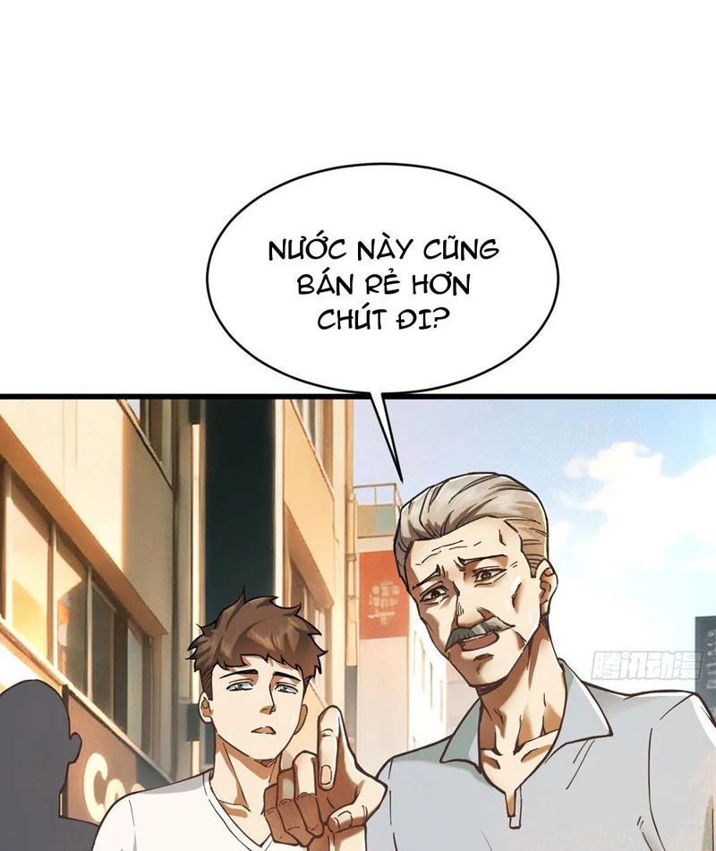 Mạt Thế Cao Ôn: Ta Dựa Vào Phòng An Toàn Thành Thần Chapter 4 - ảnh 28