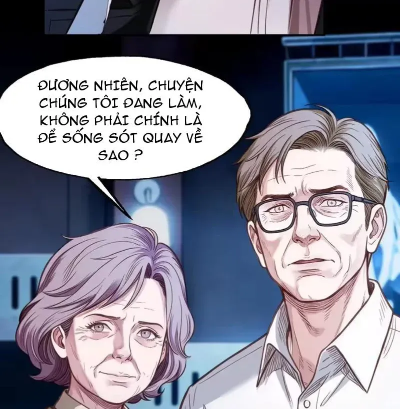 Mạt Thế Cao Ôn: Ta Dựa Vào Phòng An Toàn Thành Thần Chap 45 - Next Chap 44
