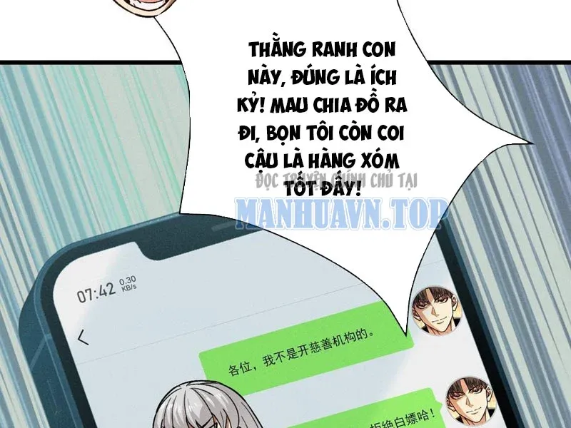 Mạt Thế Cao Ôn: Ta Dựa Vào Phòng An Toàn Thành Thần Chapter 9 - ảnh 15