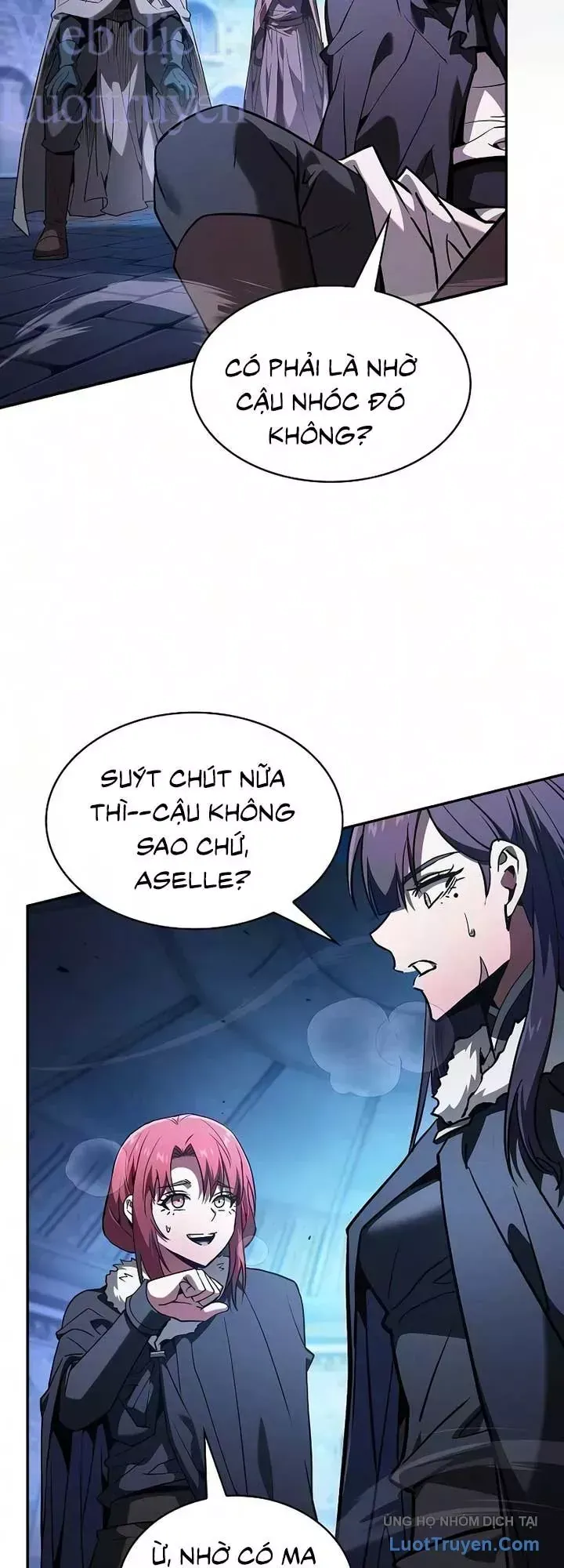 Kiếm Sĩ Thiên Tài Của Học Viện Chap 136 - Next Chap 135