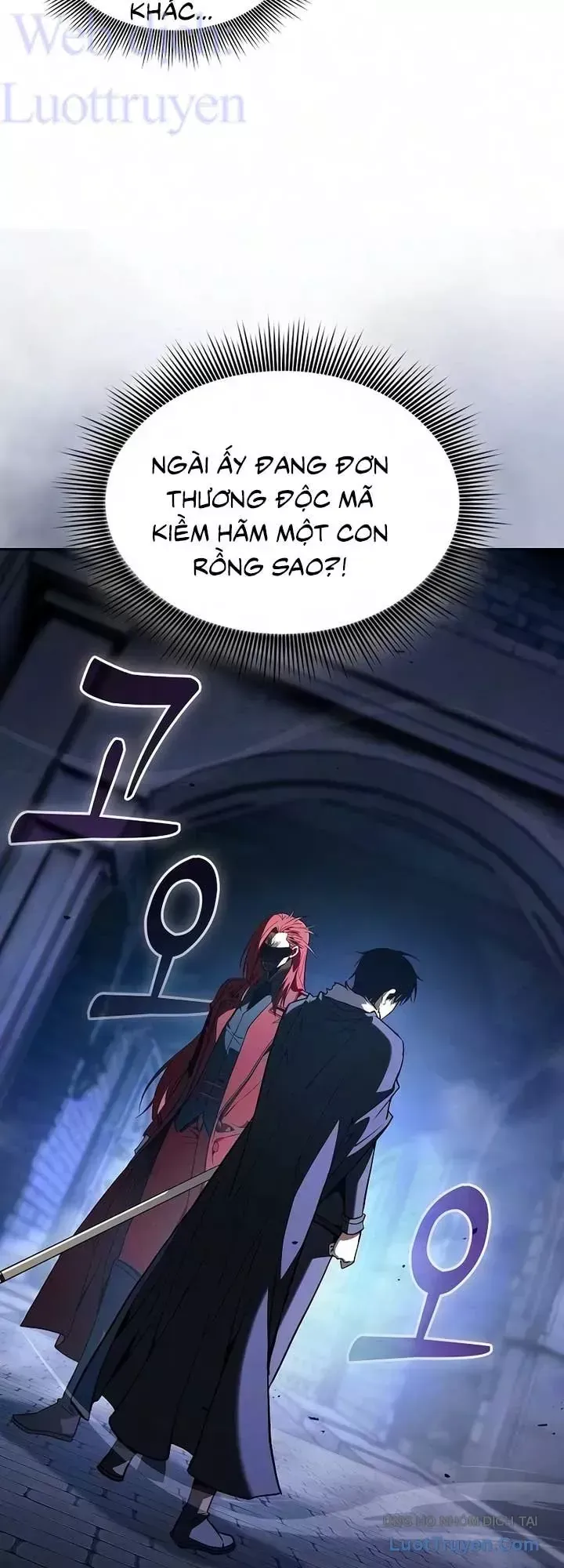 Kiếm Sĩ Thiên Tài Của Học Viện Chap 136 - Next Chap 135