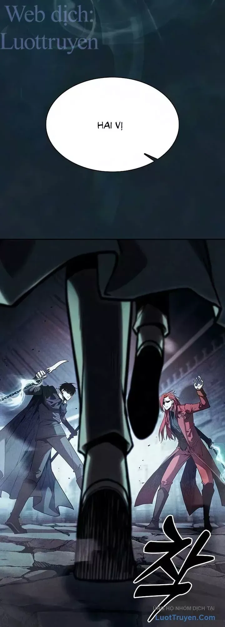 Kiếm Sĩ Thiên Tài Của Học Viện Chap 136 - Next Chap 135