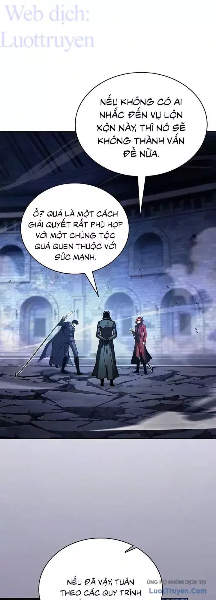 Kiếm Sĩ Thiên Tài Của Học Viện Chap 136 - Next Chap 135