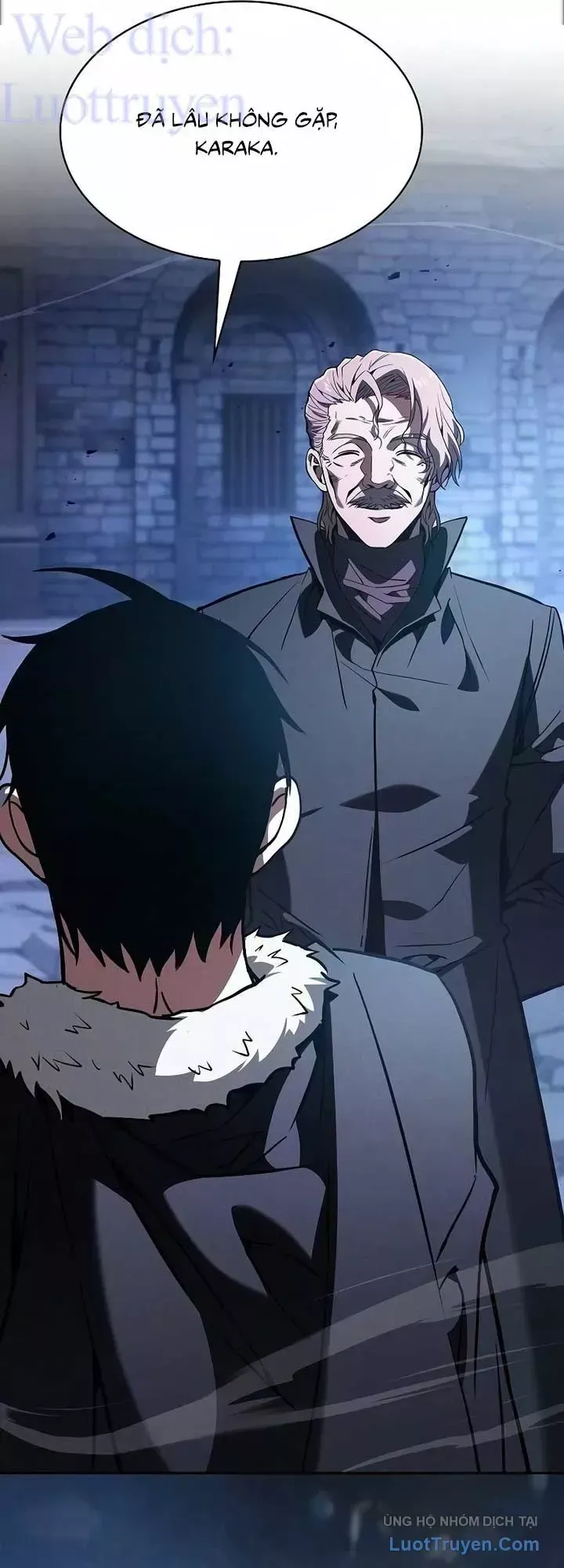 Kiếm Sĩ Thiên Tài Của Học Viện Chap 136 - Next Chap 135