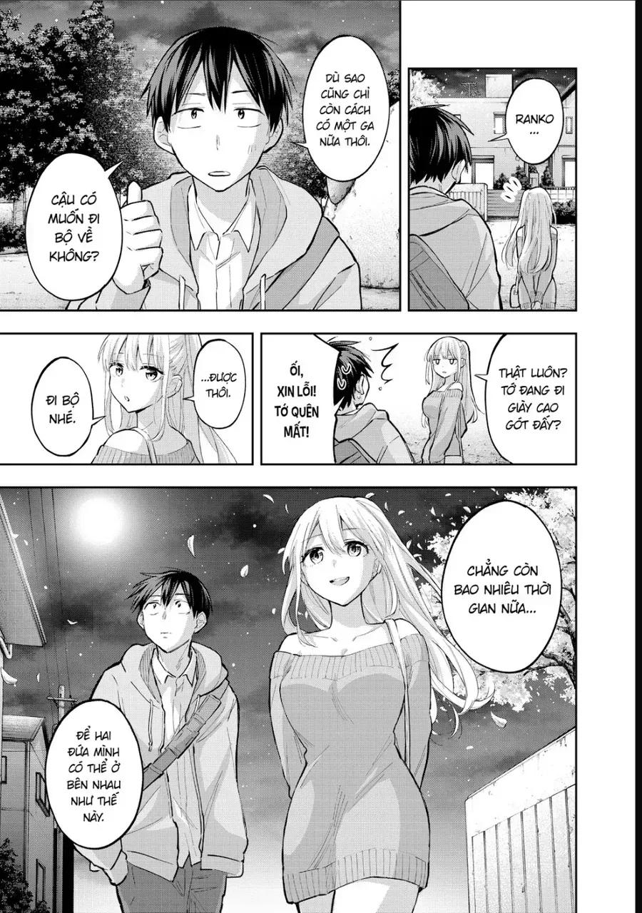 Hanazono Twins Chap 72 - Next Chap 71