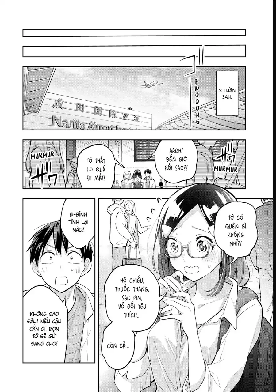 Hanazono Twins Chap 72 - Next Chap 71