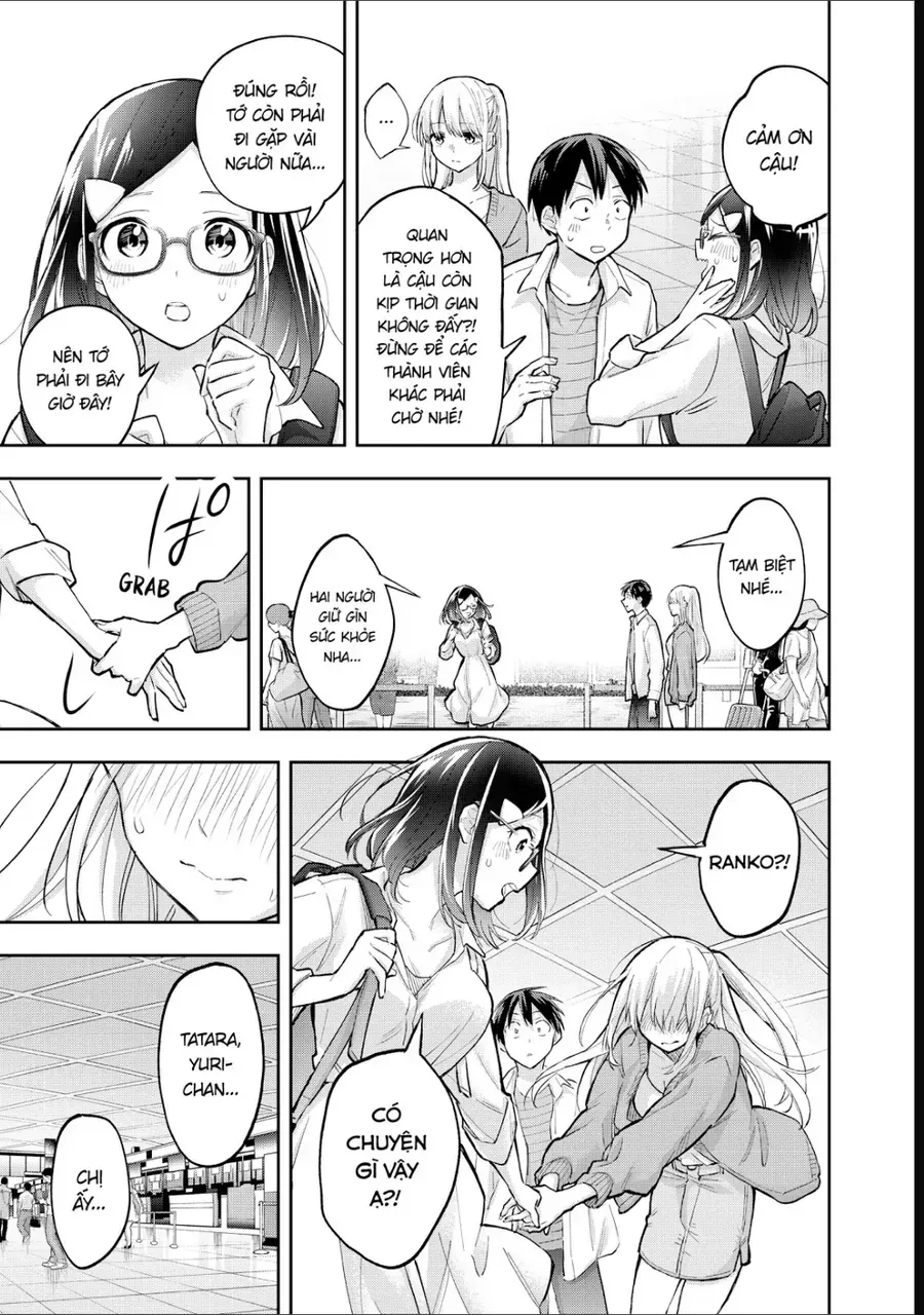 Hanazono Twins Chap 72 - Next Chap 71