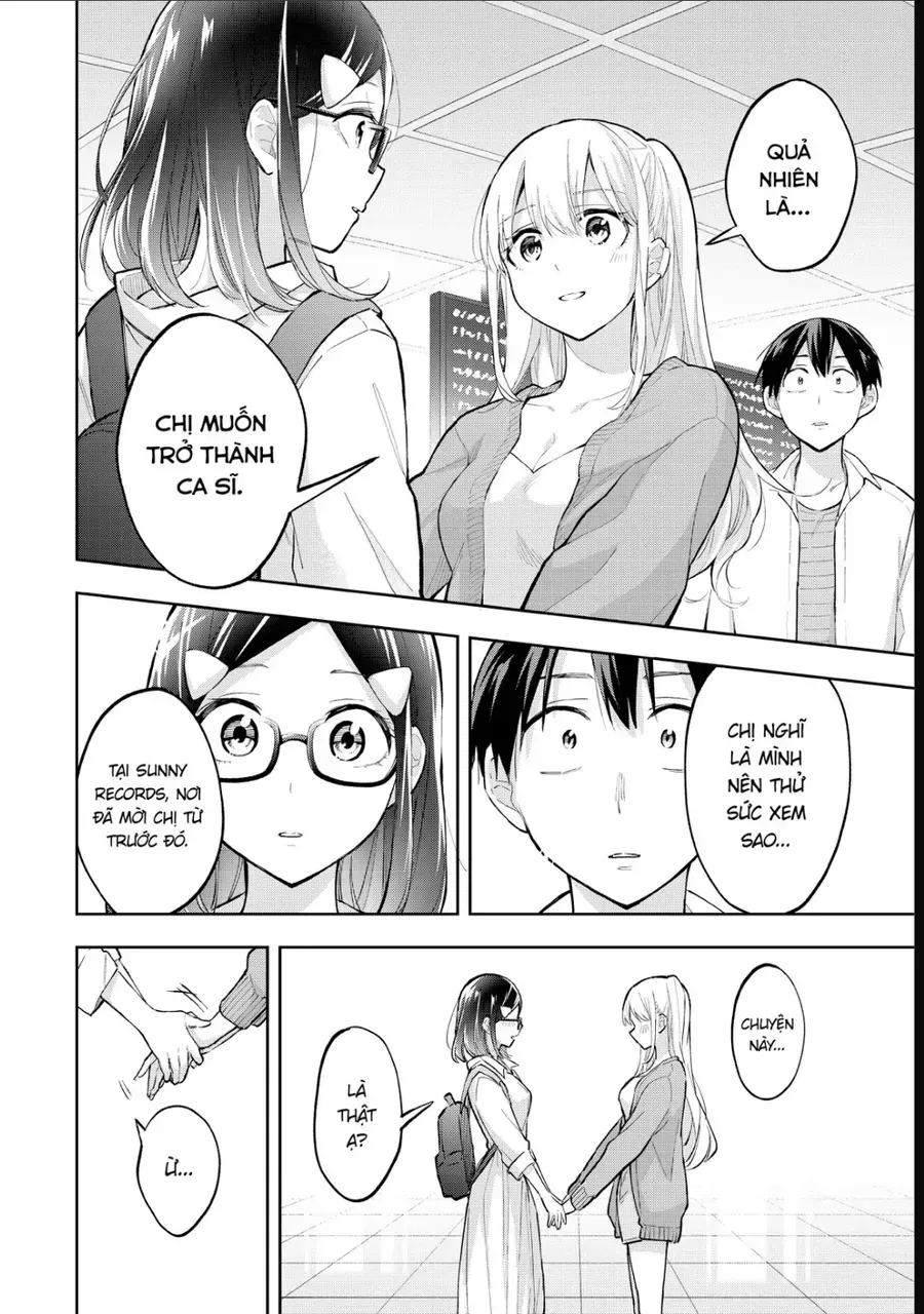 Hanazono Twins Chap 72 - Next Chap 71