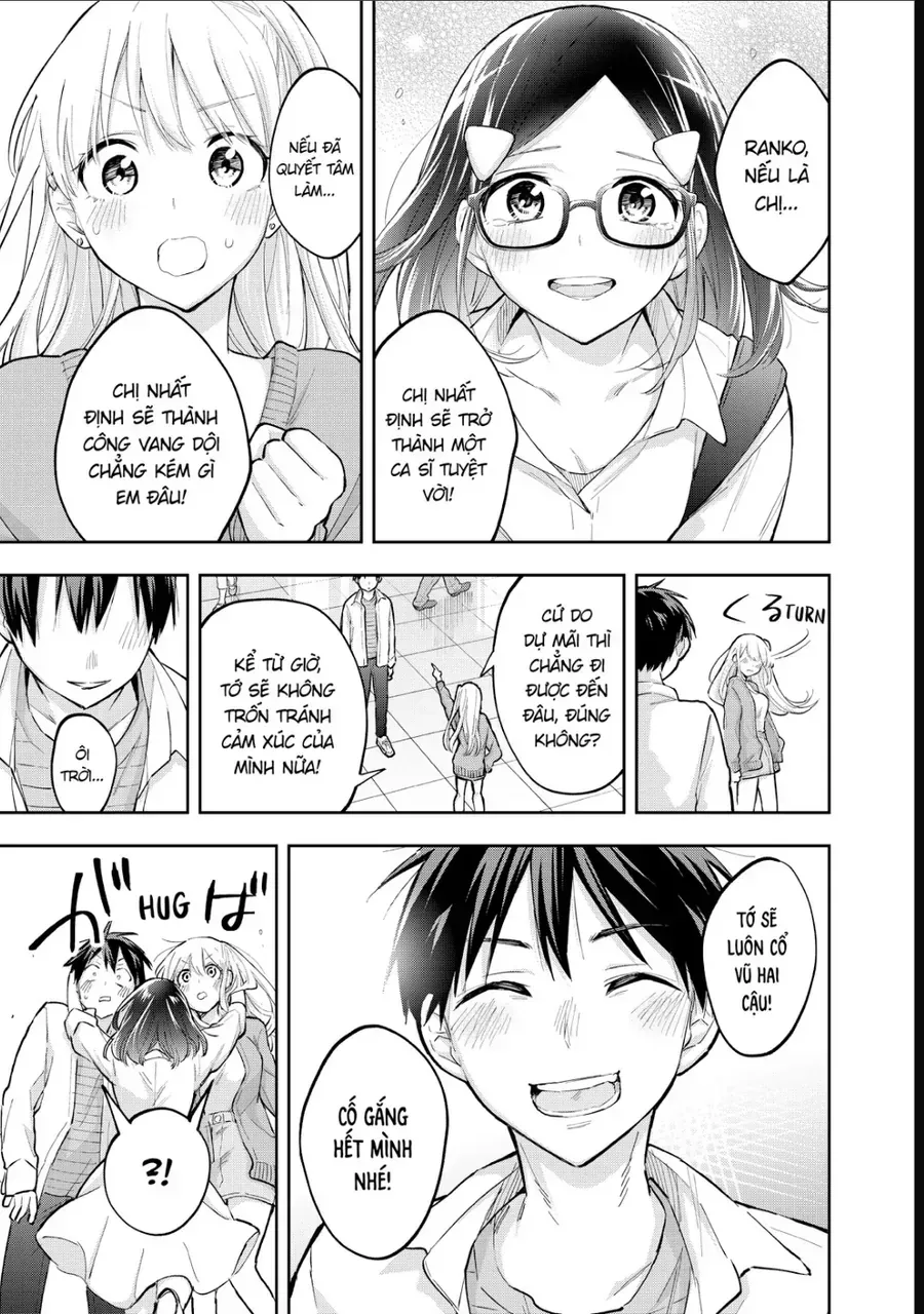 Hanazono Twins Chap 72 - Next Chap 71