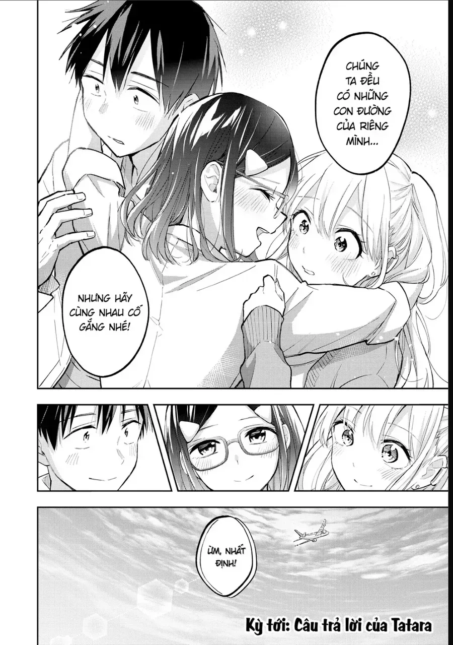 Hanazono Twins Chap 72 - Next Chap 71