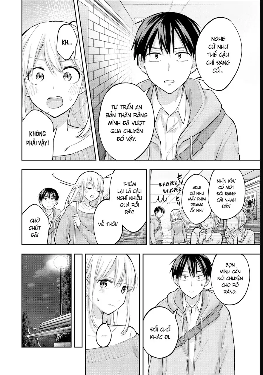 Hanazono Twins Chap 72 - Next Chap 71