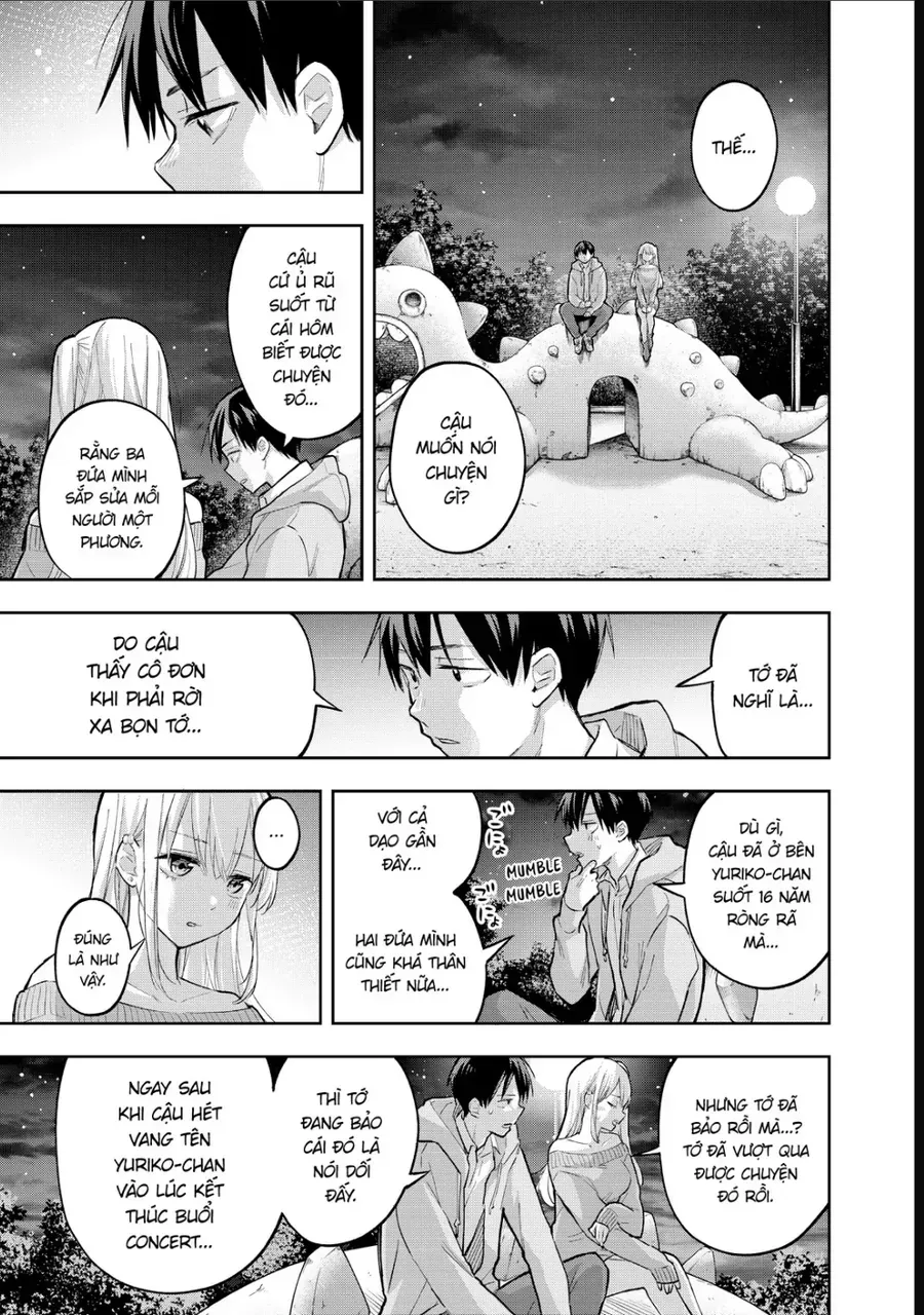 Hanazono Twins Chap 72 - Next Chap 71