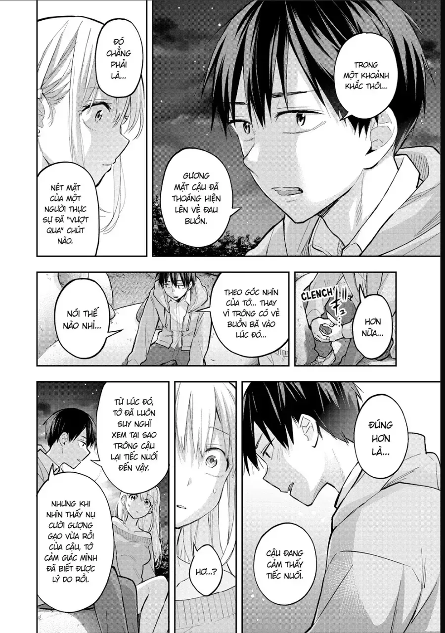 Hanazono Twins Chap 72 - Next Chap 71