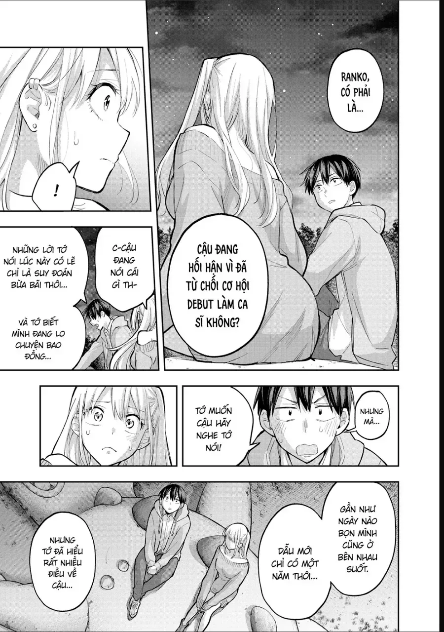 Hanazono Twins Chap 72 - Next Chap 71