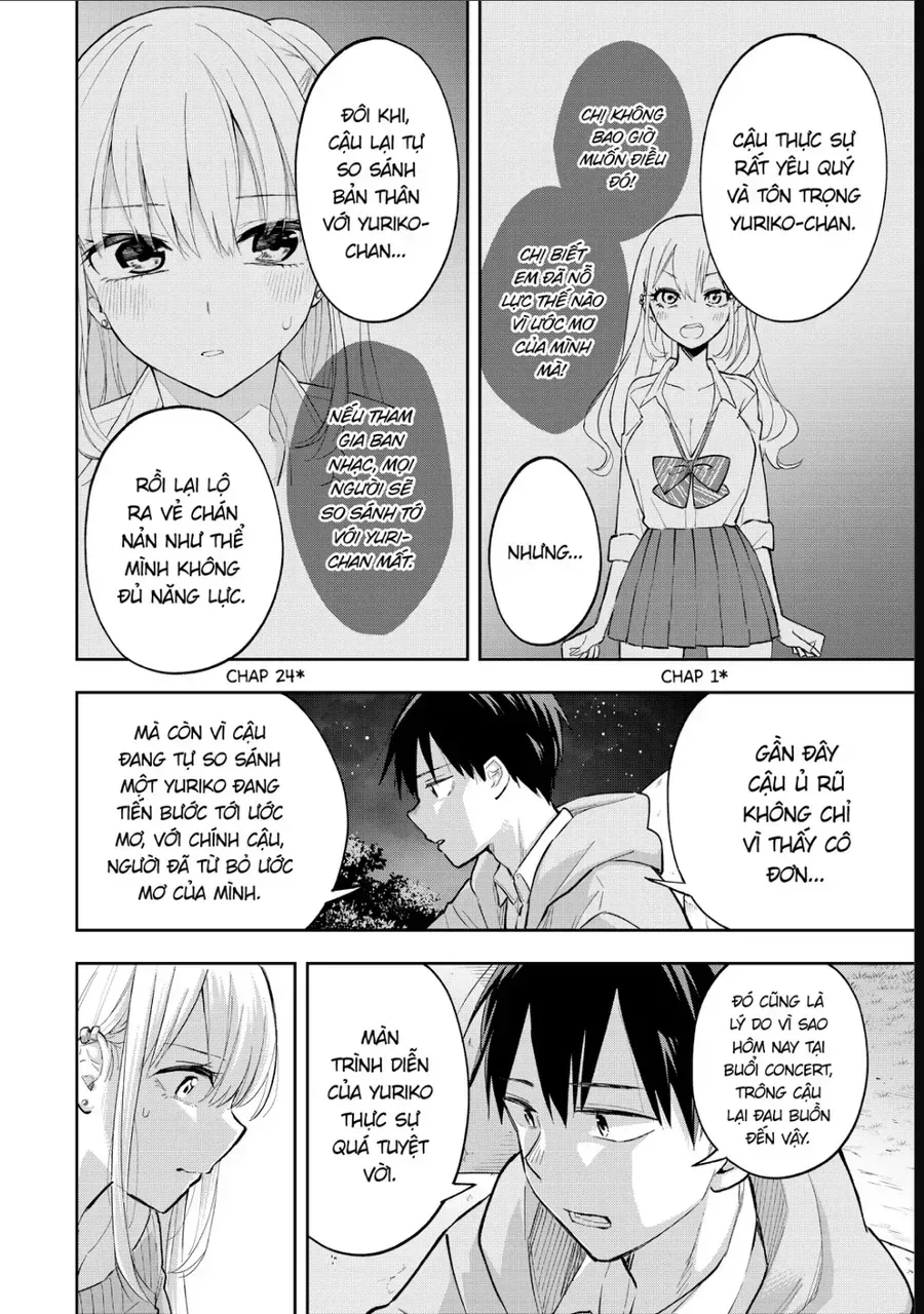 Hanazono Twins Chap 72 - Next Chap 71