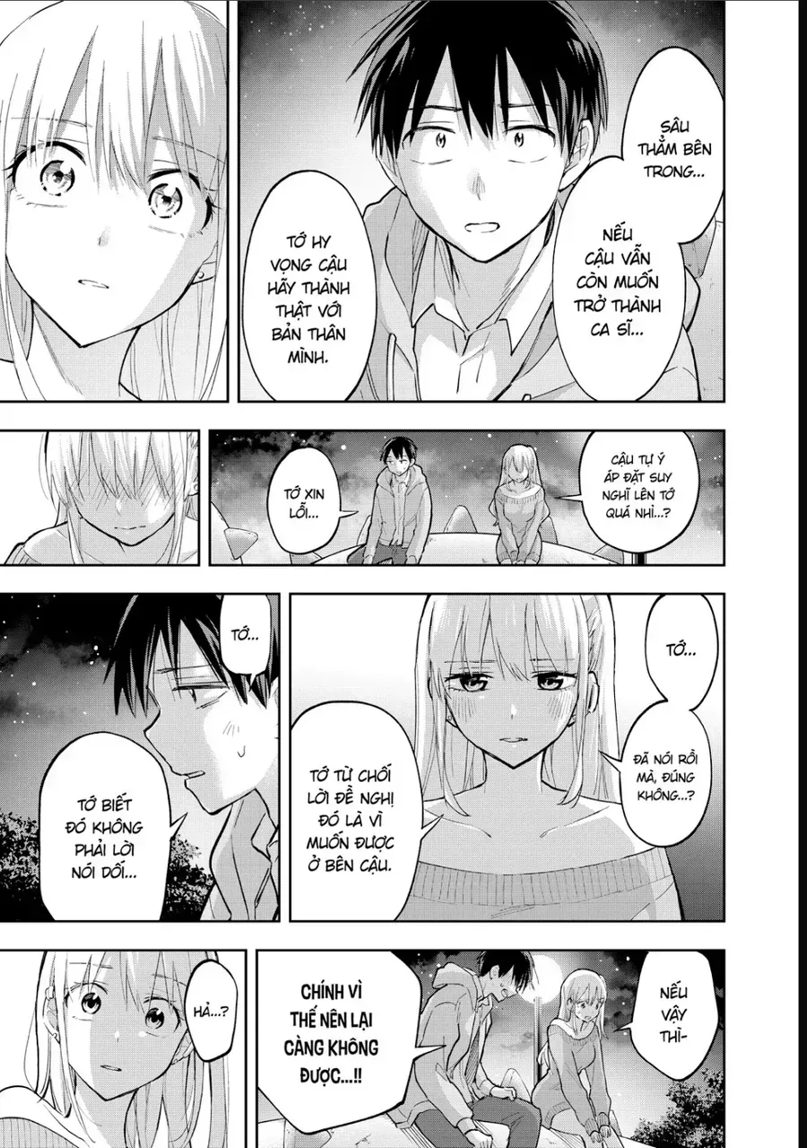 Hanazono Twins Chap 72 - Next Chap 71