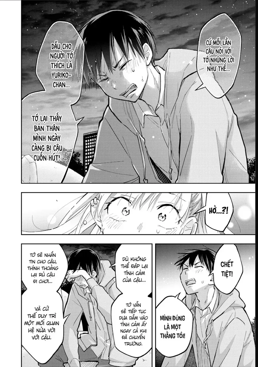 Hanazono Twins Chap 72 - Next Chap 71