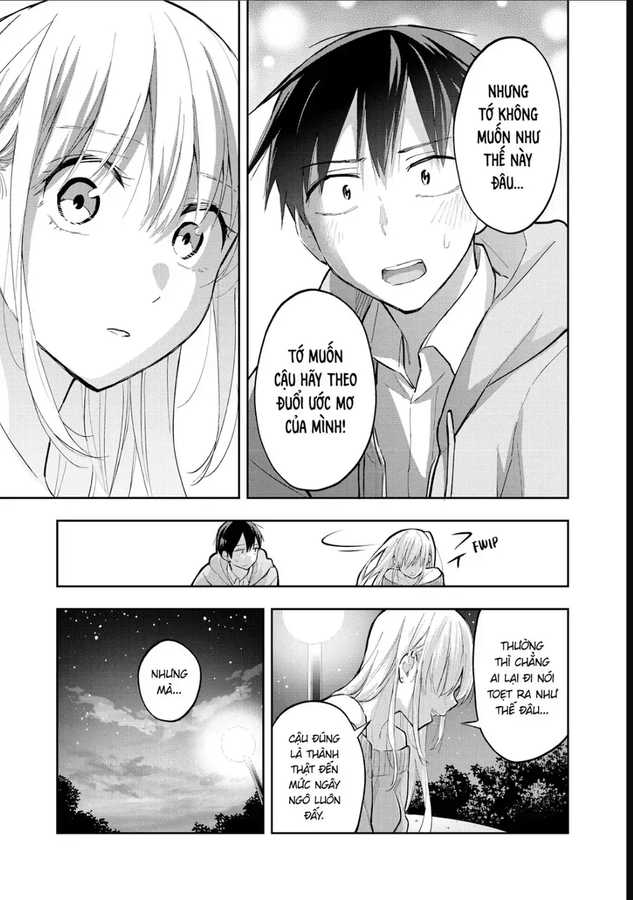 Hanazono Twins Chap 72 - Next Chap 71