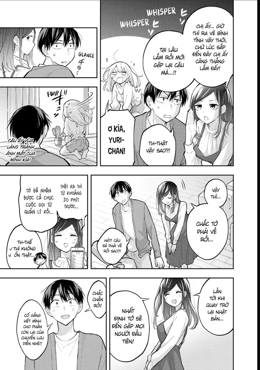 Hanazono Twins Chap 73 - Next Chap 72