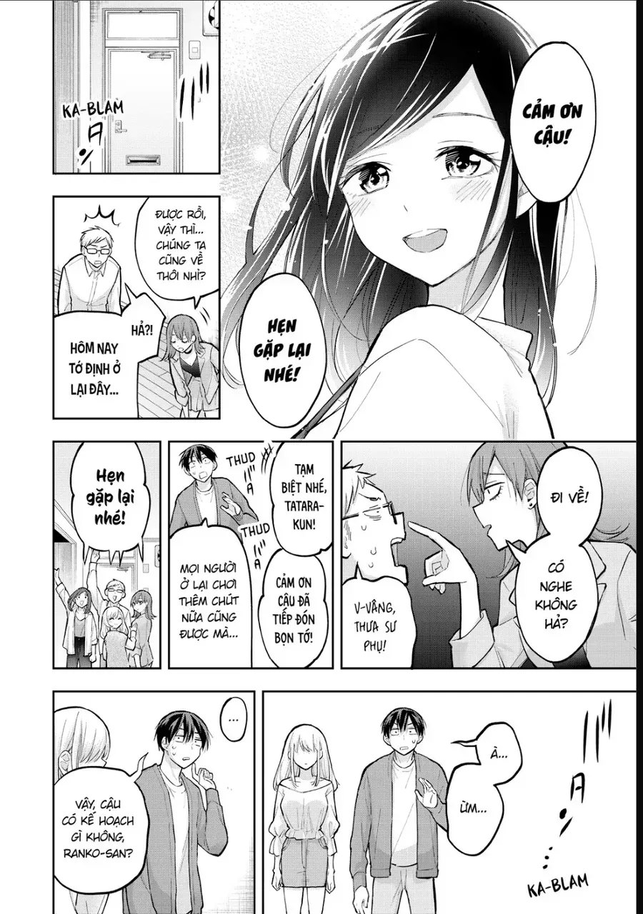 Hanazono Twins Chap 73 - Next Chap 72