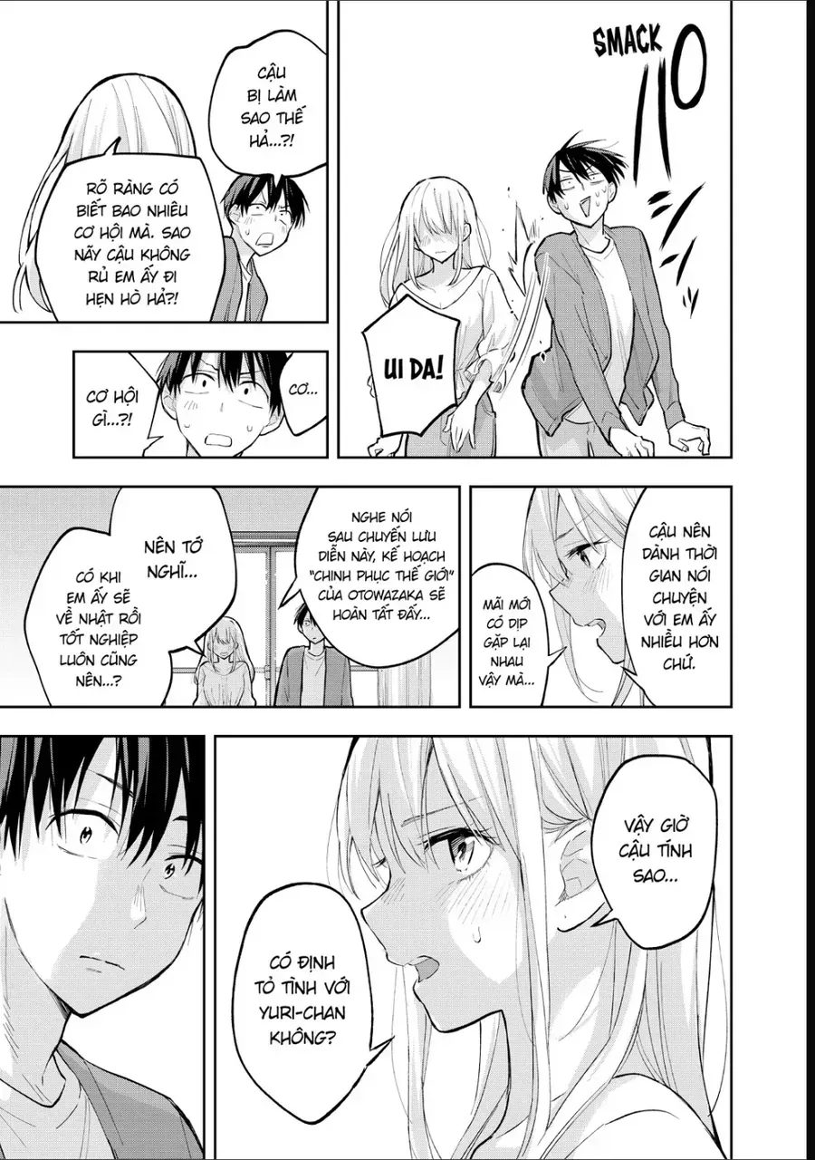 Hanazono Twins Chap 73 - Next Chap 72