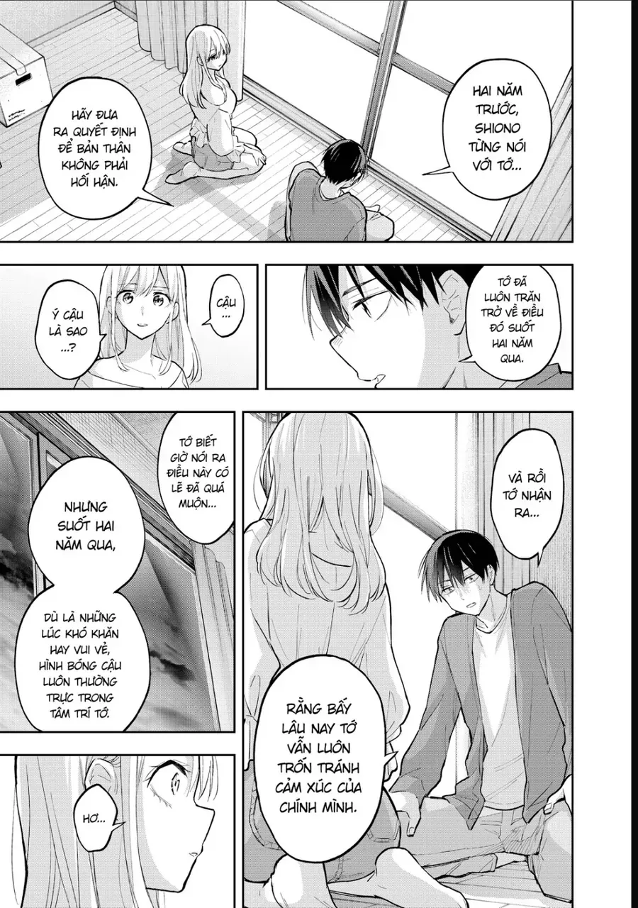 Hanazono Twins Chap 73 - Next Chap 72