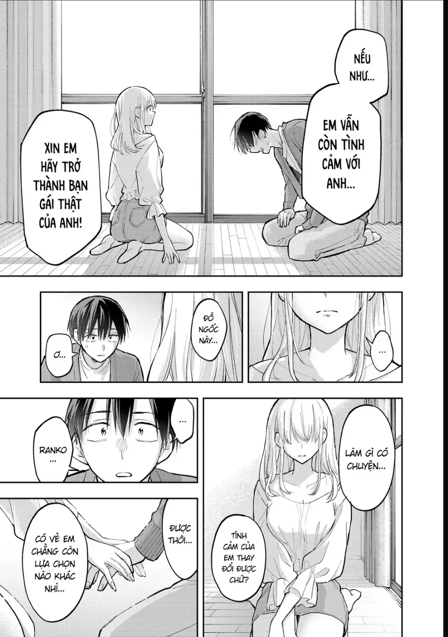Hanazono Twins Chap 73 - Next Chap 72