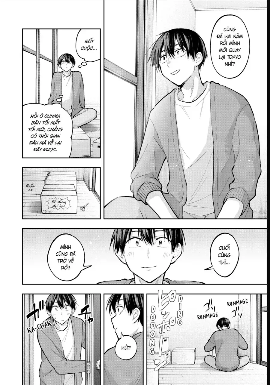 Hanazono Twins Chap 73 - Next Chap 72