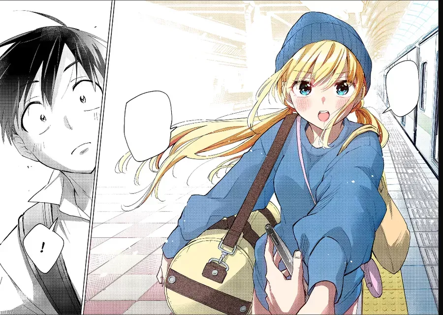 Hanazono Twins Chap 73 - Next Chap 72