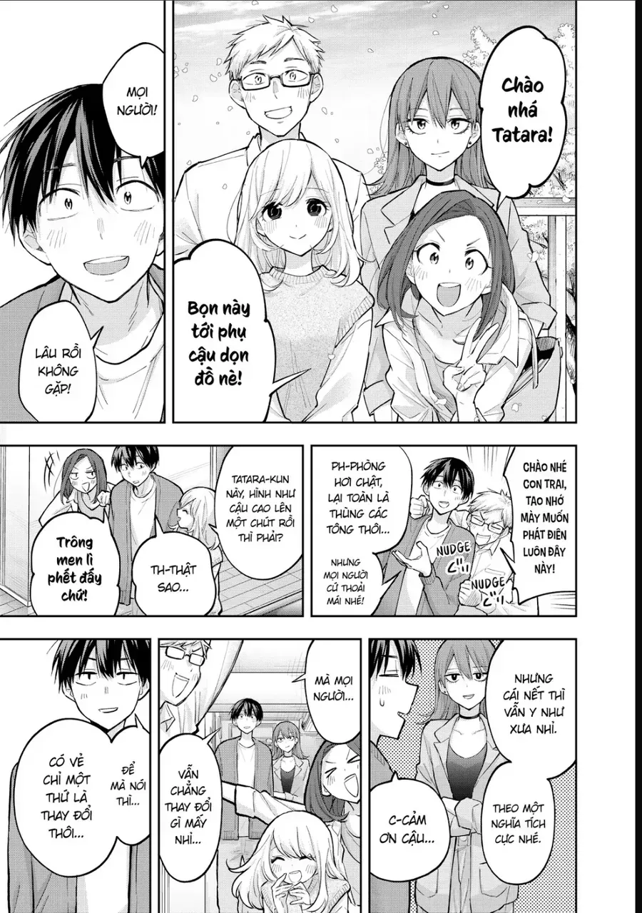 Hanazono Twins Chap 73 - Next Chap 72
