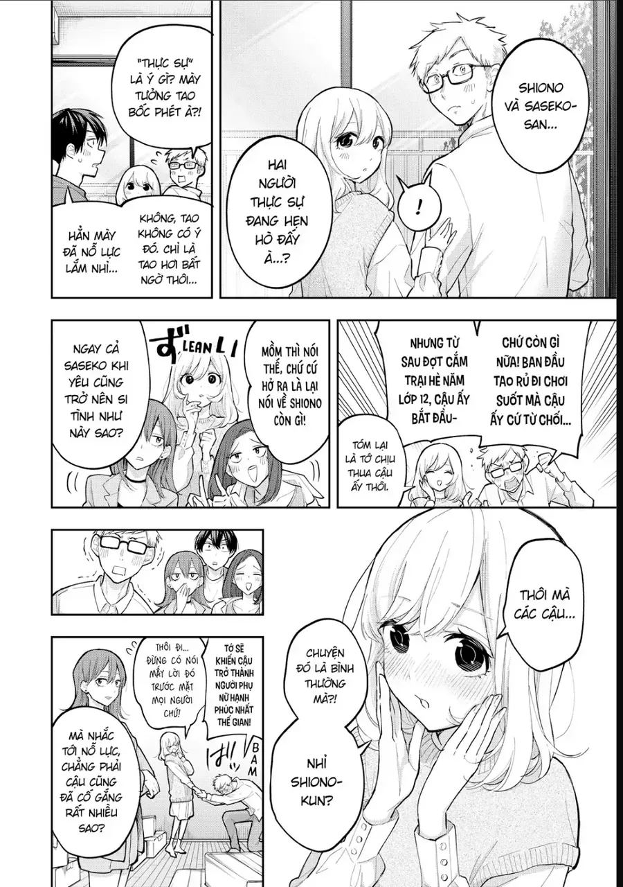 Hanazono Twins Chap 73 - Next Chap 72