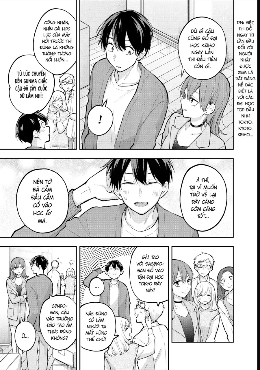 Hanazono Twins Chap 73 - Next Chap 72