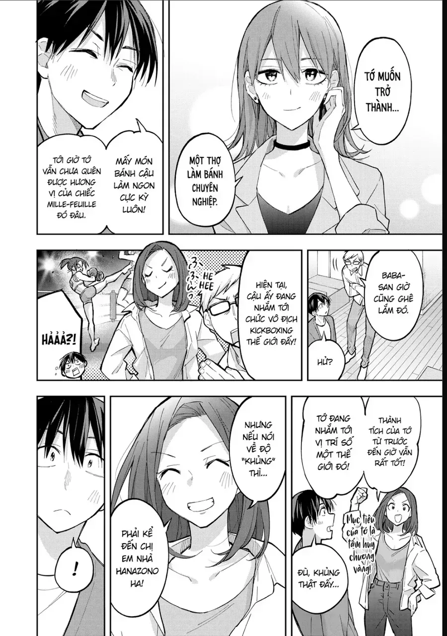 Hanazono Twins Chap 73 - Next Chap 72