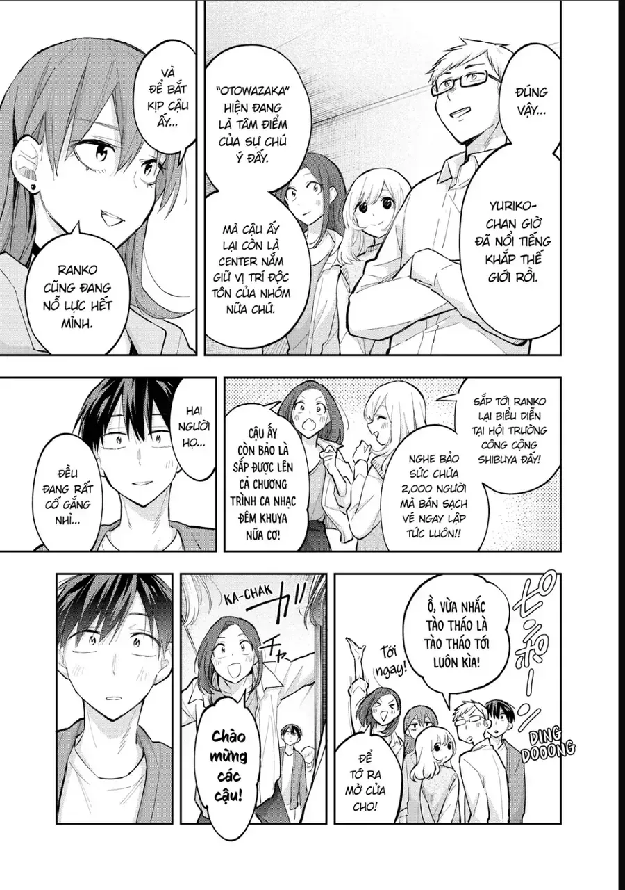 Hanazono Twins Chap 73 - Next Chap 72