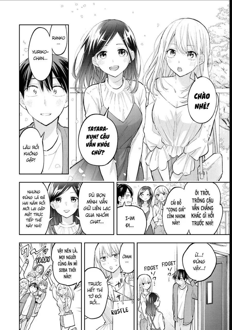 Hanazono Twins Chap 73 - Next Chap 72