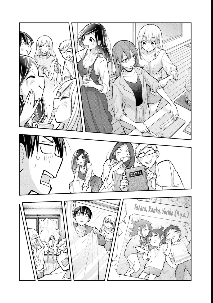 Hanazono Twins Chap 73 - Next Chap 72