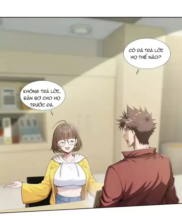 Thương Nhân Buôn Lậu Thời Mạt Thế: Ta Dùng Que Cay Đổi Vàng Thỏi Chap 34 - Next Chap 31