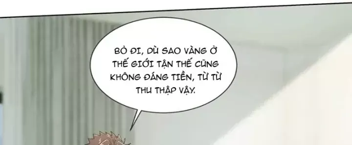 Thương Nhân Buôn Lậu Thời Mạt Thế: Ta Dùng Que Cay Đổi Vàng Thỏi Chap 35 - Next Chap 34