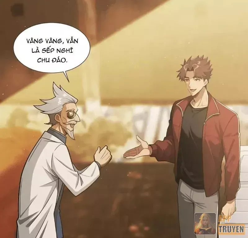Thương Nhân Buôn Lậu Thời Mạt Thế: Ta Dùng Que Cay Đổi Vàng Thỏi Chap 36 - Next Chap 35