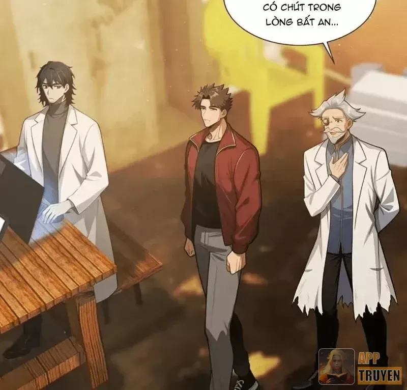 Thương Nhân Buôn Lậu Thời Mạt Thế: Ta Dùng Que Cay Đổi Vàng Thỏi Chap 36 - Next Chap 35