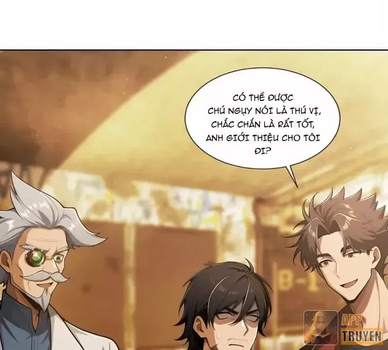 Thương Nhân Buôn Lậu Thời Mạt Thế: Ta Dùng Que Cay Đổi Vàng Thỏi Chap 36 - Next Chap 35