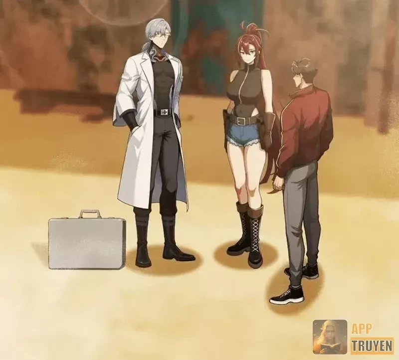 Thương Nhân Buôn Lậu Thời Mạt Thế: Ta Dùng Que Cay Đổi Vàng Thỏi Chap 36 - Next Chap 35