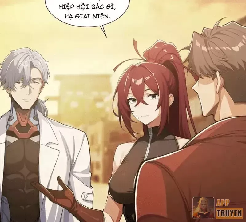 Thương Nhân Buôn Lậu Thời Mạt Thế: Ta Dùng Que Cay Đổi Vàng Thỏi Chap 36 - Next Chap 35